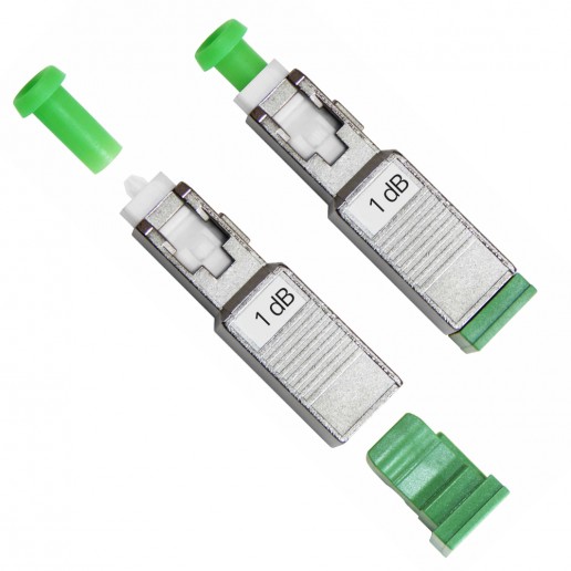 ТЕЛКОМ Att-FM SC/APC-SM-1дБ Аттенюатор SC/APC-SM-1дБ