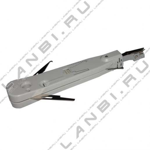 Cabeus HT-3141 Инструмент для заделки плинтов, сенсорный тип Krone (LSA-PLUS)