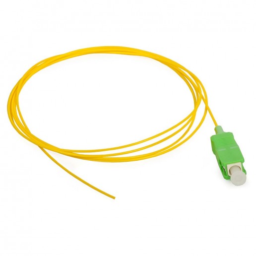 Cabeus PT-SC/APC-9-3m Пигтейл SC/APC 9/125 sm 3м LSZH