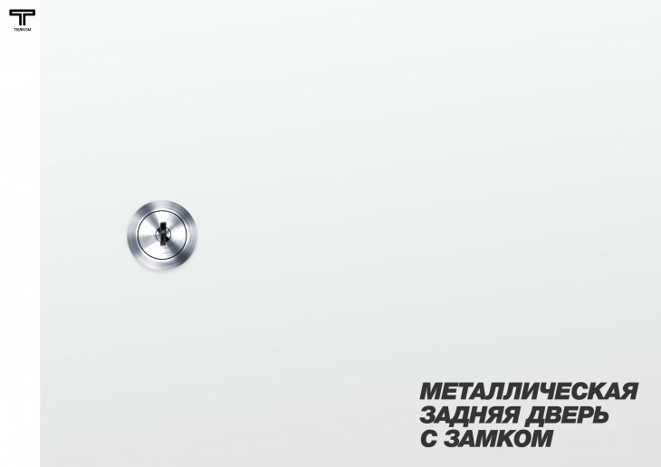 ТЕЛКОМ TLN-12.6.10-СМ.7035Ш Шкаф напольный 12U 600x1000x623мм (ШхГхВ) телекоммуникационный 19", передняя дверь стеклянная - задняя дверь металлическая, цвет серый (RAL7035Ш) (4 места)