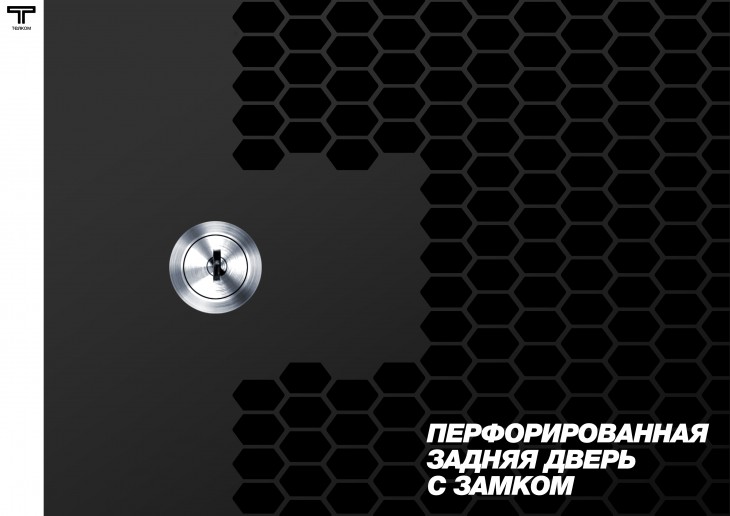 ТЕЛКОМ TLN-12.6.10-СП.9005МА Шкаф напольный 12U 600x1000x623мм (ШхГхВ) телекоммуникационный 19", передняя дверь стеклянная - задняя дверь перфорированная, цвет черный (RAL9005МА) (4 места)