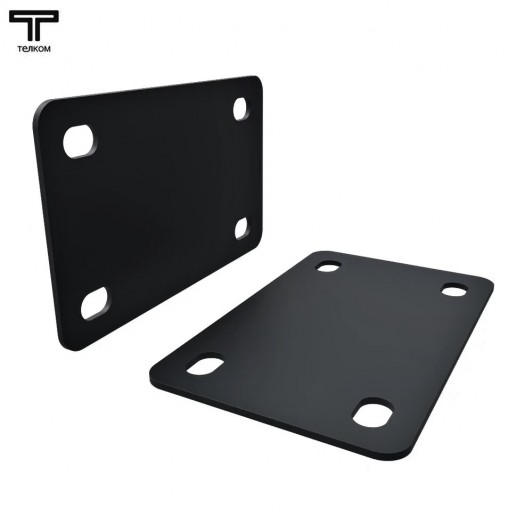 ТЕЛКОМ SK.TC.RAL9005M Соединительный комплект для шкафов ТС и ТСМ (2шт), RAL 9005 муар