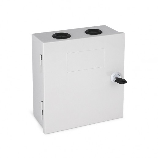 Cabeus DB-30P-NS Коробка распределительная на 30 пар, 180х170х75 мм