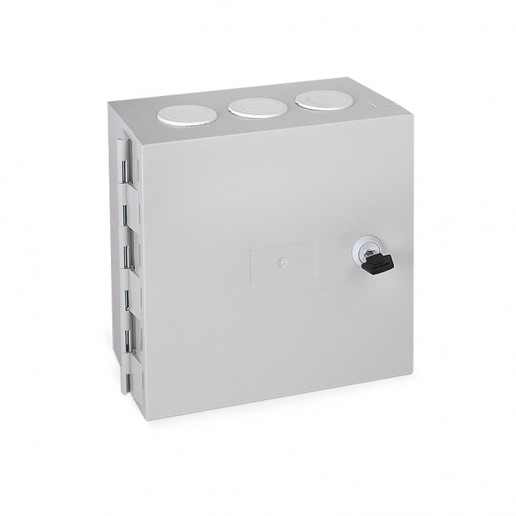 Cabeus DB-50P Коробка распределительная на 50 пар, 190х205х105 мм