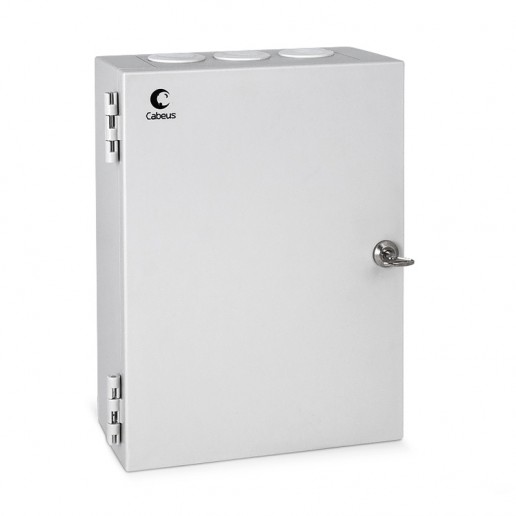 Cabeus DB-100P Коробка распределительная на 100 пар, 275х205х105 мм