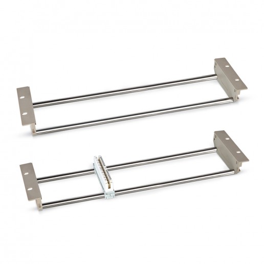 Cabeus FW-PP-180 Рама-штанга 19" для крепления 18-и плинтов типа Krone LSA-PROFIL, 3U