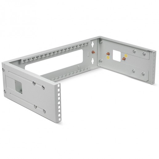 Cabeus NC-3U Кронштейн настенный 19" 3U, цвет серый