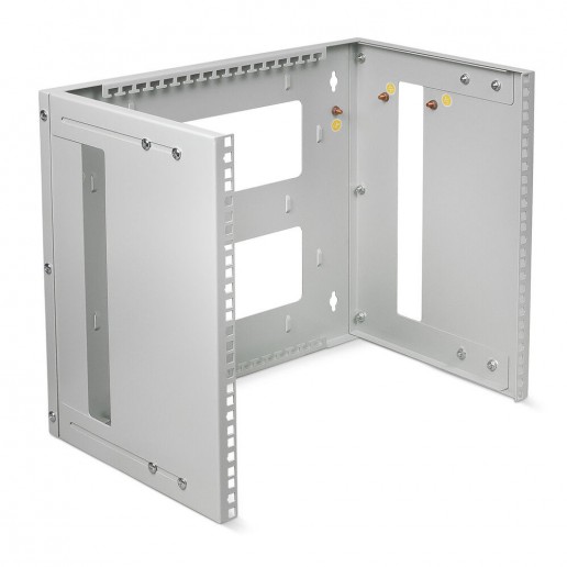 Cabeus NC-9U Кронштейн настенный 19" 9U, цвет серый