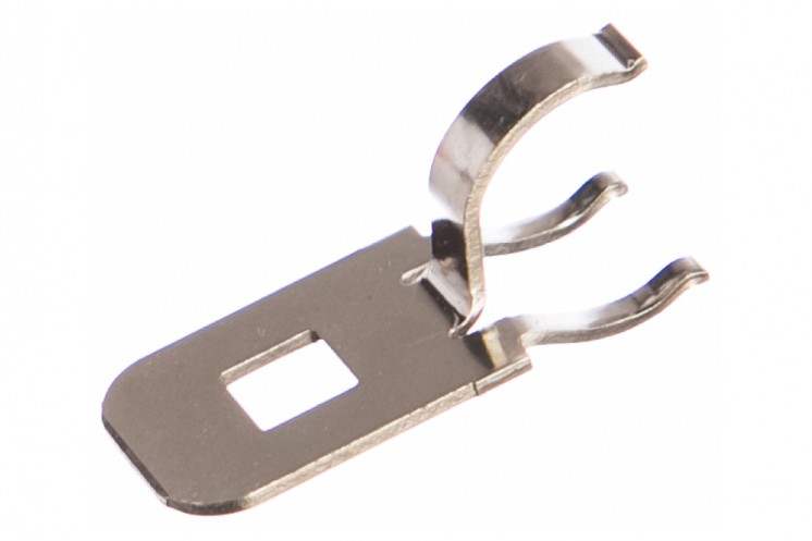 Cabeus GrW-EC Клипса заземления для плинтов тип Krone