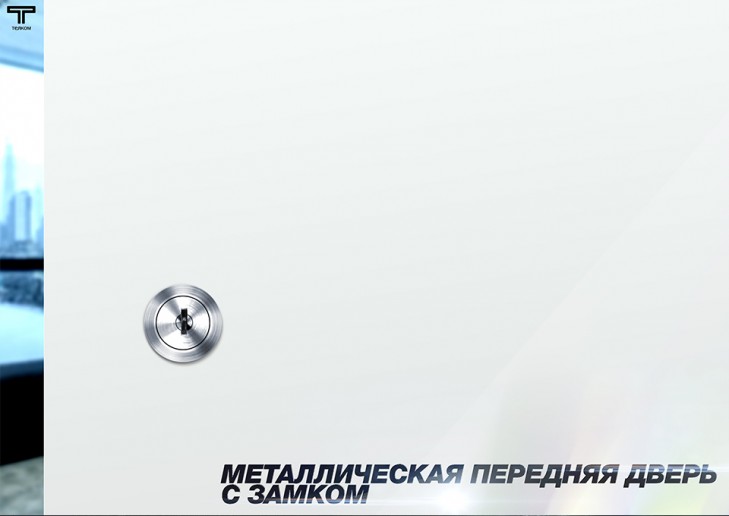 ТЕЛКОМ TL-6.6.6-M.7035Ш Шкаф настенный 6U 600x600x356мм (ШхГхВ) телекоммуникационный 19", дверь металлическая, цвет серый (RAL7035Ш)