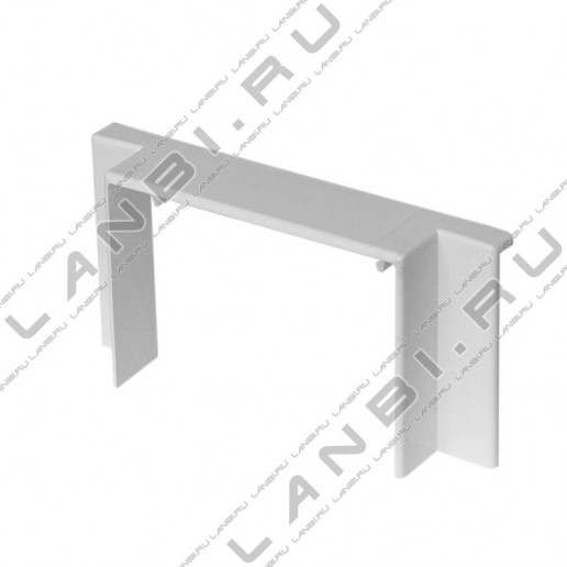 Efapel 16011 ABR Т-образный отвод для короба 75х50