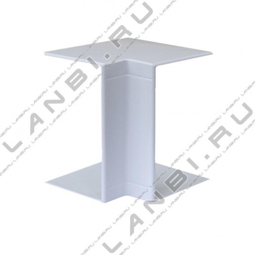 Efapel 16012 ABR Внутренний угол для короба 75х50