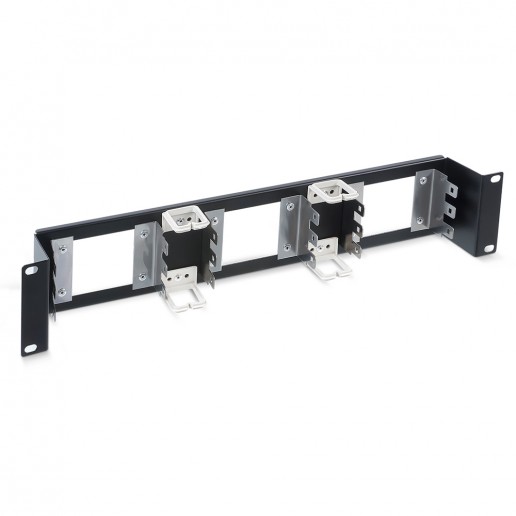 Cabeus FM-9-2U Рама 19" для крепления 9-и плинтов типа Krone, 2U