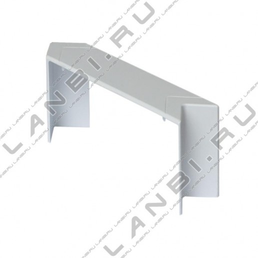 Efapel 16013 ABR Плоский угол для короба 75х50