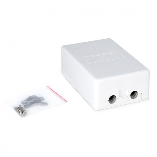 Cabeus DB-30P Коробка распределительная на 30 пар, 150x105x55 мм