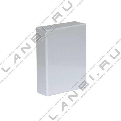Efapel 16015 ABR Заглушка для короба 75х50