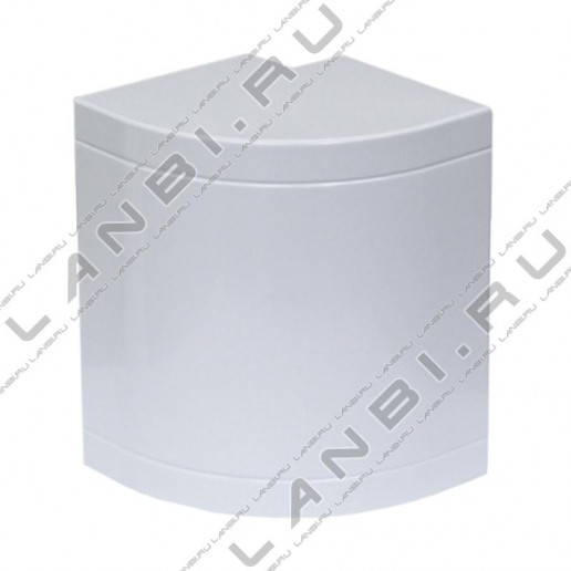Efapel 16036 ABR Внешний угол для короба 155х50