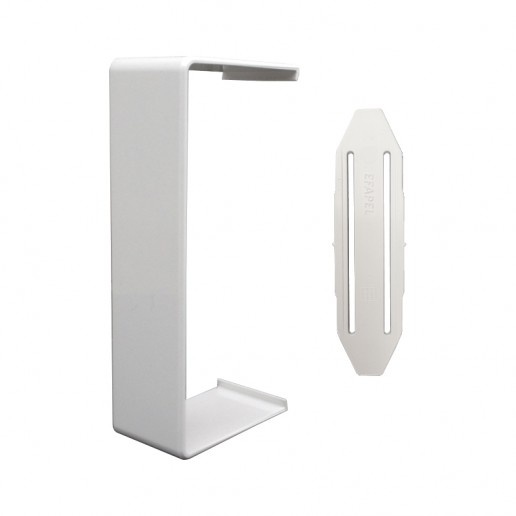 Efapel 10084 RBR Соединительная скоба накладка на стык для короба 110x34