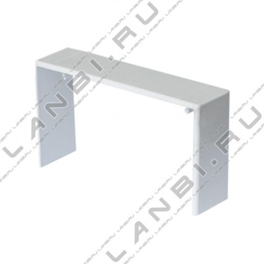 Efapel 16044 ABR Соединительная скоба на стык для короба 185х50