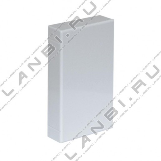 Efapel 16045 ABR Заглушка для короба 185х50