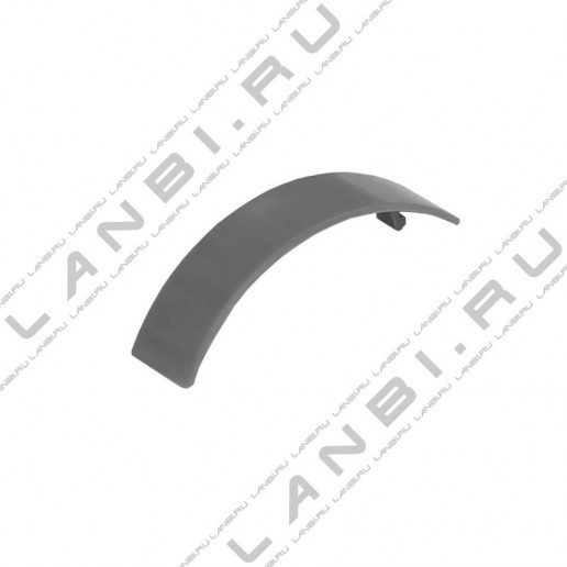 Efapel 10114 ACZ Соединительная скоба на стык для короба 50x12