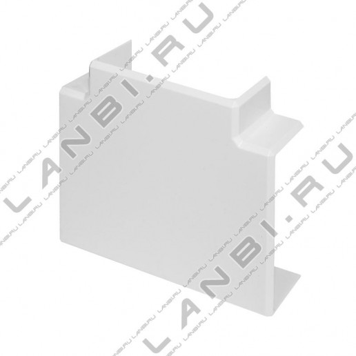 Efapel 10061 ABR Т-образный отвод для миниканала 40х16