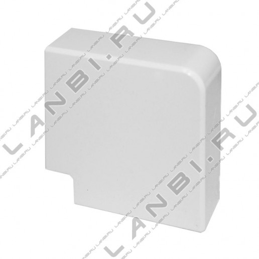 Efapel 10063 ABR Плоский угол для миниканала 40х16