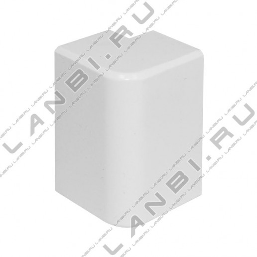 Efapel 10066 ABR Внешний угол для миниканала 40х16