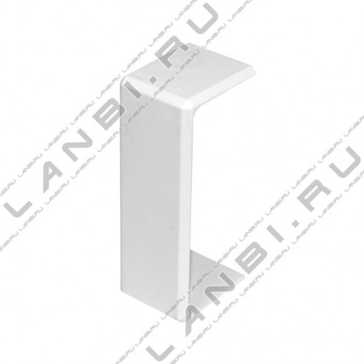 Efapel 10064 ABR Соединительная скоба на стык для миниканала 40х16