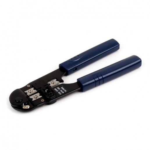 Cabeus HT-2094 Инструмент обжимной для коннекторов 4p4c, 4р2с для телефонных трубок