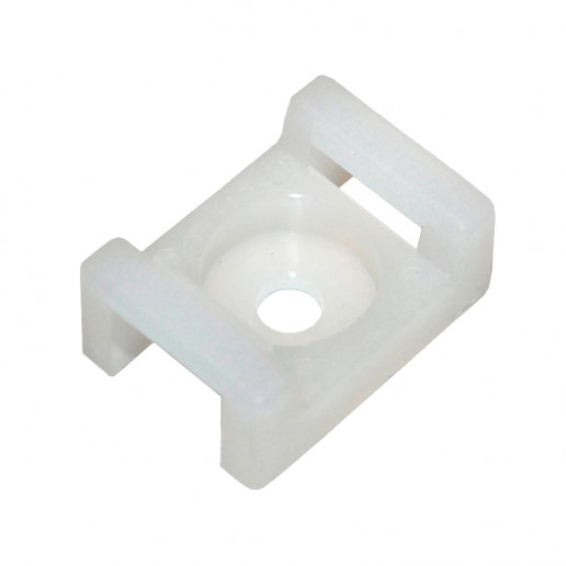 Cabeus HC-2 Площадка под винт 23x16мм для стяжки (100 шт)