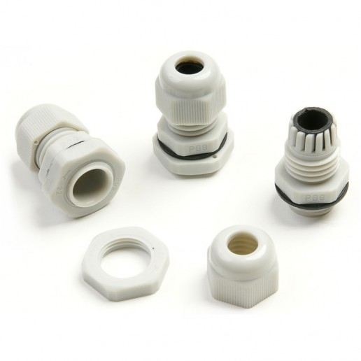 Cabeus PG-9 Кабельный ввод (под кабель D4-8мм), IP68