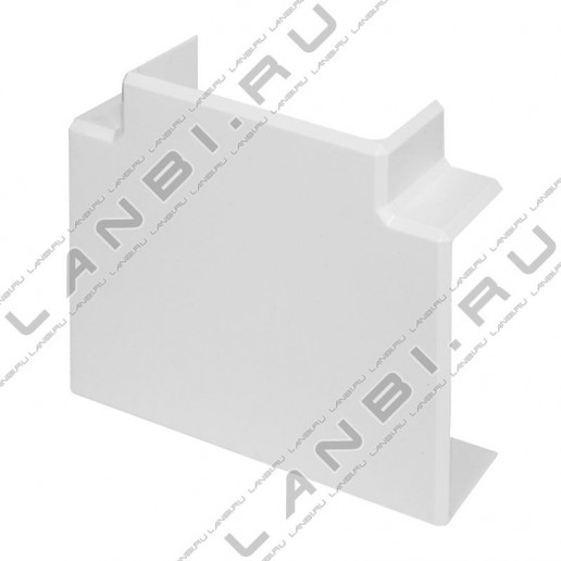 Efapel 10071 ABR Т-образный отвод для миниканала 60х16