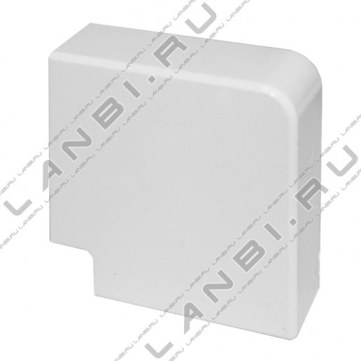 Efapel 10073 ABR Плоский угол для миниканала 60х16