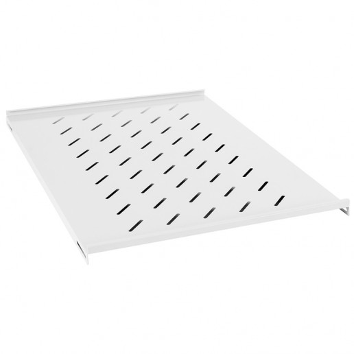 Cabeus SH-J018-FC-1000 Полка 19" перфорированная глубиной 700 мм для напольных шкафов глубиной 1000 мм