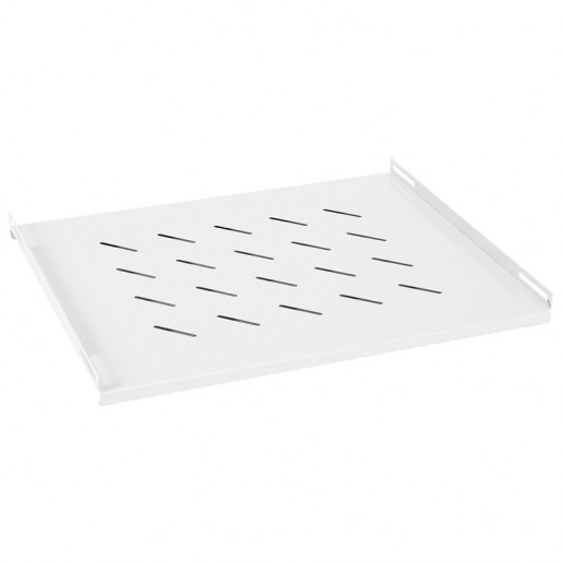 Cabeus SH-J018-FC-600m Полка 19" перфорированная глубиной 400 мм для напольных и настенных шкафов шкафовВ В глубиной 600 мм