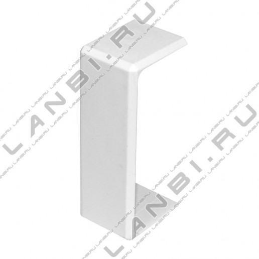 Efapel 10074 ABR Соединительная скоба на стык для миниканала 60х16