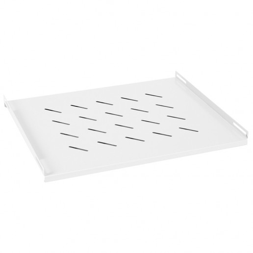 Cabeus SH-J018-FC-800m Полка 19" перфорированная глубиной 600 мм для напольных шкафов глубиной 800 мм