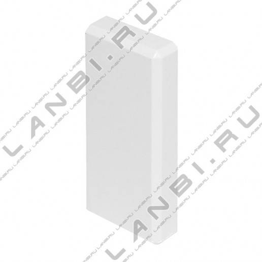 Efapel 10075 ABR Заглушка для миниканала 60х16