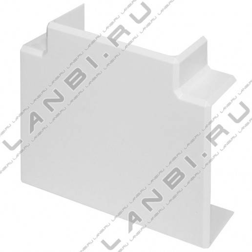 Efapel 10141 ABR Т-образный отвод для миниканала 75х20