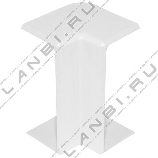 Efapel 10142 ABR Внутренний угол изменяемый для миниканала 75х20