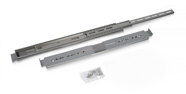 Cabeus RB26" Телескопические направляющие универсальные (комплект 2 шт) для серверных корпусов