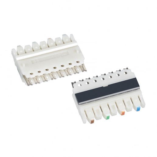 Cabeus CB-4P 4-х парный 110 модуль, категория 5e