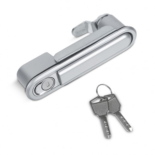 Cabeus JC04F Замок от передней двери напольных шкафов серии SH-05C-, ND-05C-