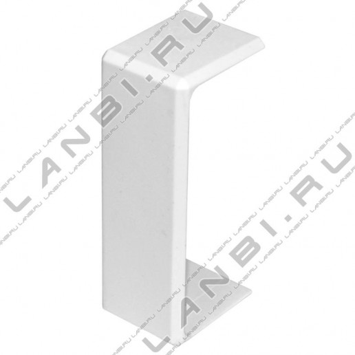 Efapel 10144 ABR Соединительная скоба на стык для миниканала 75х20