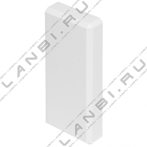 Efapel 10145 ABR Заглушка для миниканала 75х20