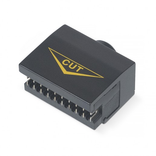 Cabeus HT-15D Насадка для HT-3150R для одновременной набивки 5-ти пар в кроссах 110-ого типа