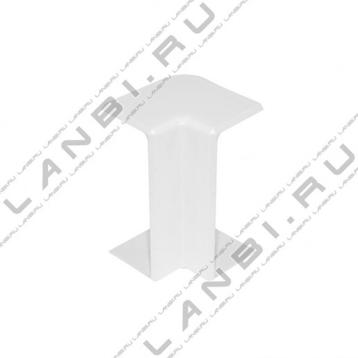 Efapel 10032 ABR Внутренний угол для миниканала 20х12,5