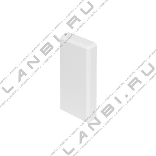 Efapel 10035 ABR Заглушка для миниканала 20х12,5