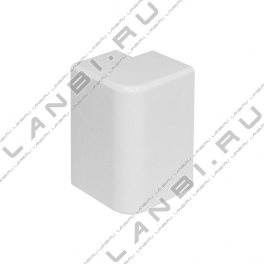 Efapel 10026 ABR Внешний угол для миниканала 16х10